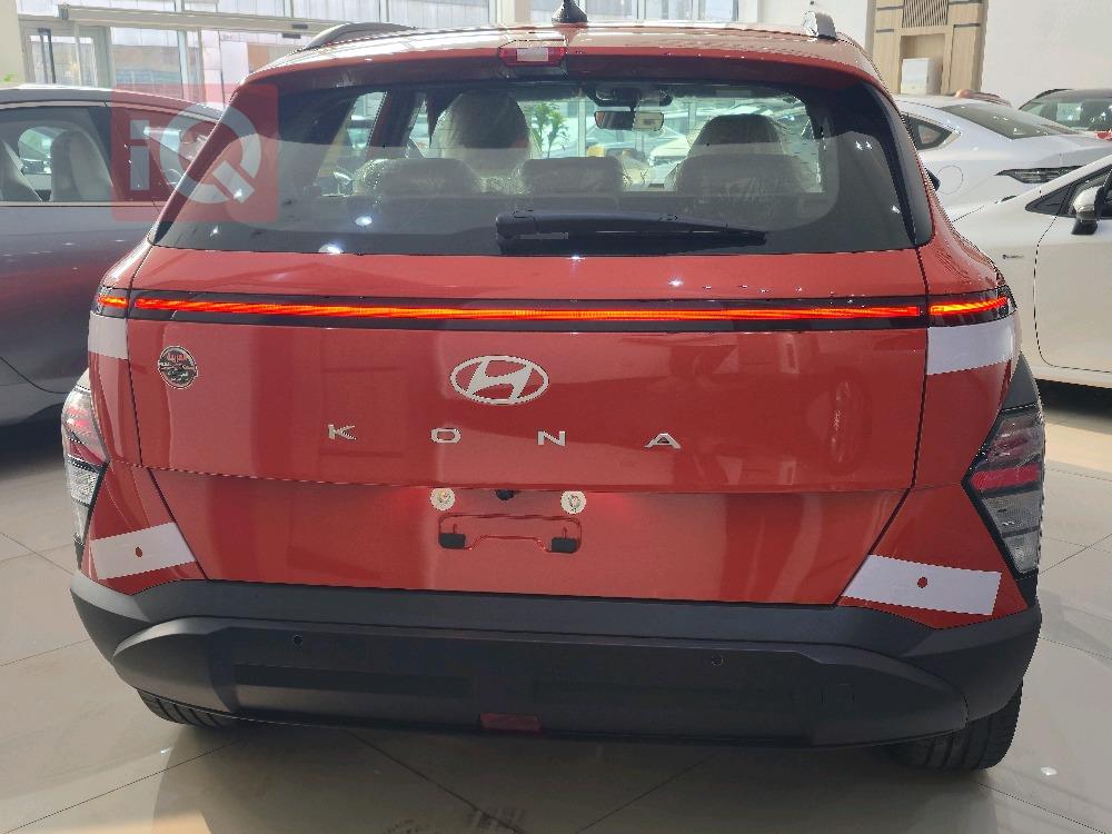 هيونداي كونا